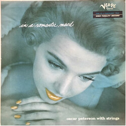 Oscar Peterson In A Romantic Mood
