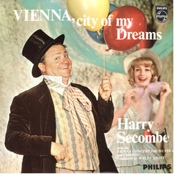 Harry Secombe Vienna, City Of My Dreams