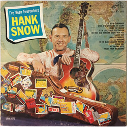 Hank Snow I've Been Everywhere