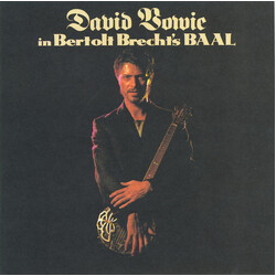 David Bowie In Bertolt Brechtæs Baal Vinyl