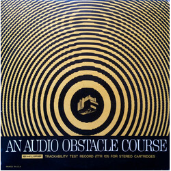 No Artist An Audio Obstacle Course - Shure Trackability Test Record