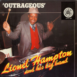 Lionel Hampton & His Big Band Outrageous