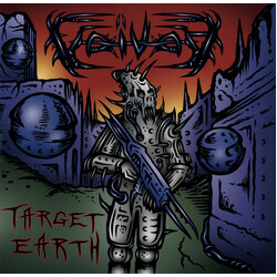 Voïvod Target Earth