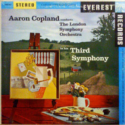 Aaron Copland / The London Symphony Orchestra Third Symphony