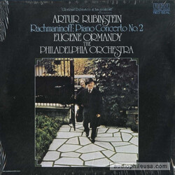 Sergei Vasilyevich Rachmaninoff / Arthur Rubinstein / Eugene Ormandy / The Philadelphia Orchestra Piano Concerto No. 2