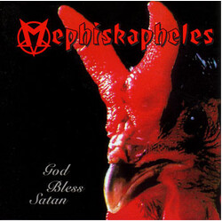 Mephiskapheles God Bless Satan