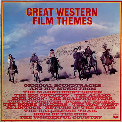 Various Great Western Film Themes