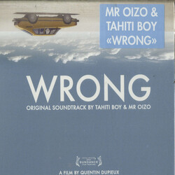 Tahiti Boy & Mr Oizo Wrong Vinyl 2 LP