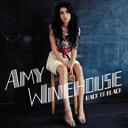 Amy Winehouse Back To Black (Deluxe Edition) (180G/Dl Card/Limited) Vinyl LP