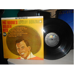 Pat Boone Pat Boone's Golden Hits Featuring Speedy Gonzales