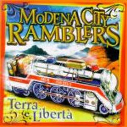 Modena City Ramblers Terra E Libert