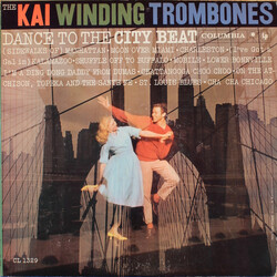 The Kai Winding Trombones Dance To The City Beat