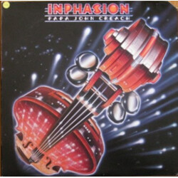 Papa John Creach Inphasion