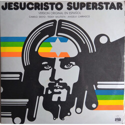 Camilo Sesto / Teddy Bautista / Angela Carrasco Jesucristo Superstar (Versión Original En Español)