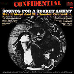 David Lloyd And His London Orchestra Confidential: Sounds For A Secret Agent