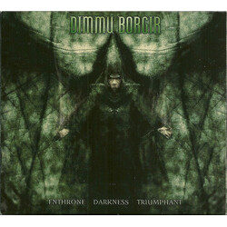 Dimmu Borgir Enthrone Darkness Triumphant