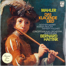 Gustav Mahler / Heather Harper / Norma Procter / Werner Hollweg / Concertgebouworkest / Bernard Haitink Das Klagende Lied