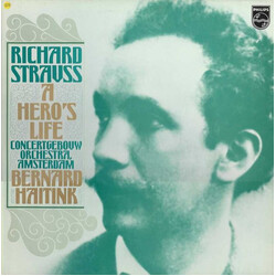Richard Strauss / Bernard Haitink A Hero's Life