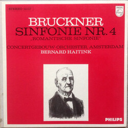 Anton Bruckner / Concertgebouworkest / Bernard Haitink Sinfonie Nr. 4 "Romantische Sinfonie"