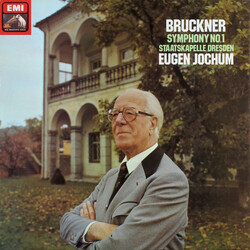 Anton Bruckner / Staatskapelle Dresden / Eugen Jochum Symphony No. 1