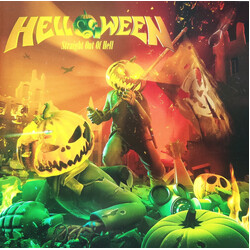 Helloween Straight Out Of Hell
