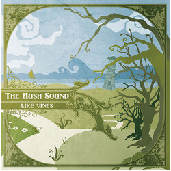 The Hush Sound Like Vines