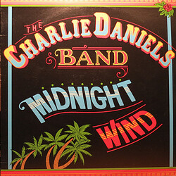 The Charlie Daniels Band Midnight Wind