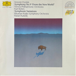 Antonín Dvořák / Karl Böhm / Wiener Philharmoniker / Rafael Kubelik / Symphonie-Orchester Des Bayerischen Rundfunks Symphonie Nr. 9 »Aus Der Neuen Wel
