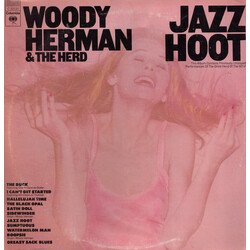 Woody Herman And The Swingin' Herd Jazz Hoot
