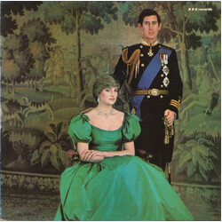 Various The Royal Wedding Of H.R.H. The Prince Of Wales And The Lady Diana Spencer - The BBC Recording From St. Paul's Cathedral On 29th July 1981