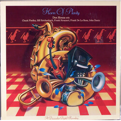 Don Menza / Chuck Findley / Bill Reichenbach (2) / Frank Strazzeri / Frank De La Rosa / John Dentz Horn Of Plenty