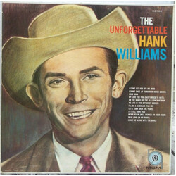 Hank Williams The Unforgettable Hank Williams