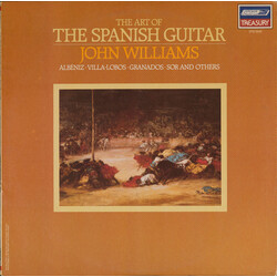 John Williams (7) The Art Of The Spanish Guitar
