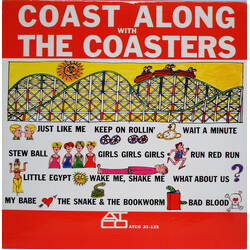 The Coasters Coast Along With The Coasters