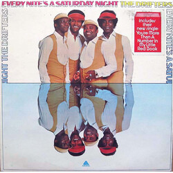 The Drifters Every Nite's A Saturday Night