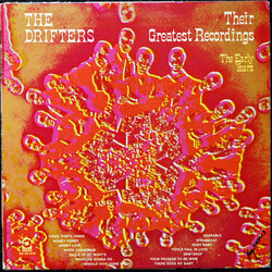 The Drifters Their Greatest Recordings, The Early Years