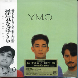 Yellow Magic Orchestra Naughty Boys & Instrumental