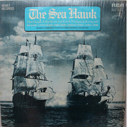 Erich Wolfgang Korngold / Charles Gerhardt / National Philharmonic Orchestra The Sea Hawk (The Classic Film Scores Of Erich Wolfgang Korngold)