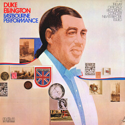 Duke Ellington Eastbourne Performance