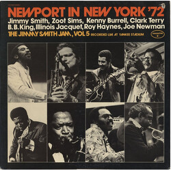 Various Newport In New York '72 (The Jimmy Smith Jam, Vol 5)