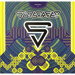 Sunscreem Perfect Motion Vinyl LP