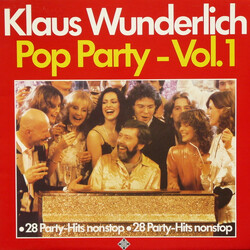 Klaus Wunderlich Pop Party - Vol.1