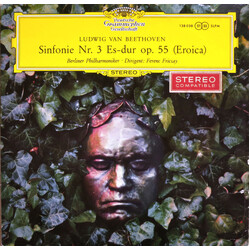 Ludwig Van Beethoven / Ferenc Fricsay / Berliner Philharmoniker Sinfonie Nr. 3 Es-dur Op. 55 (Eroica)