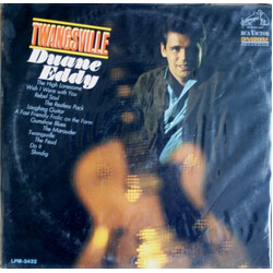 Duane Eddy Twangsville