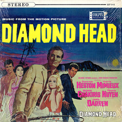 John Williams (4) Diamond Head (Music From The Motion Picture)