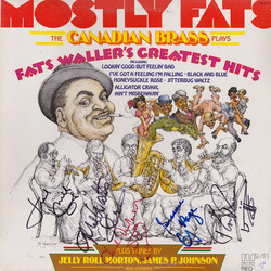 The Canadian Brass Mostly Fats
