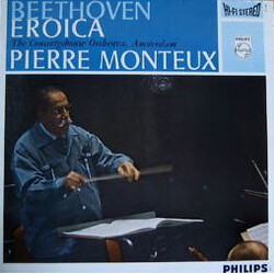 Ludwig van Beethoven / Concertgebouworkest / Pierre Monteux Eroica