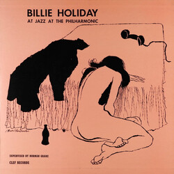 Billie Holiday At Jazz At The Philharmonic