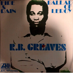 R.B. Greaves Fire & Rain