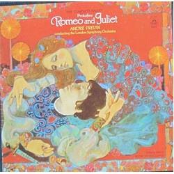 Sergei Prokofiev / André Previn / The London Symphony Orchestra Romeo And Juliet  (The Complete Ballet, Op. 64)
